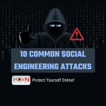 10 Common Types of Social Engineering Attacks – How to Protect Your Business